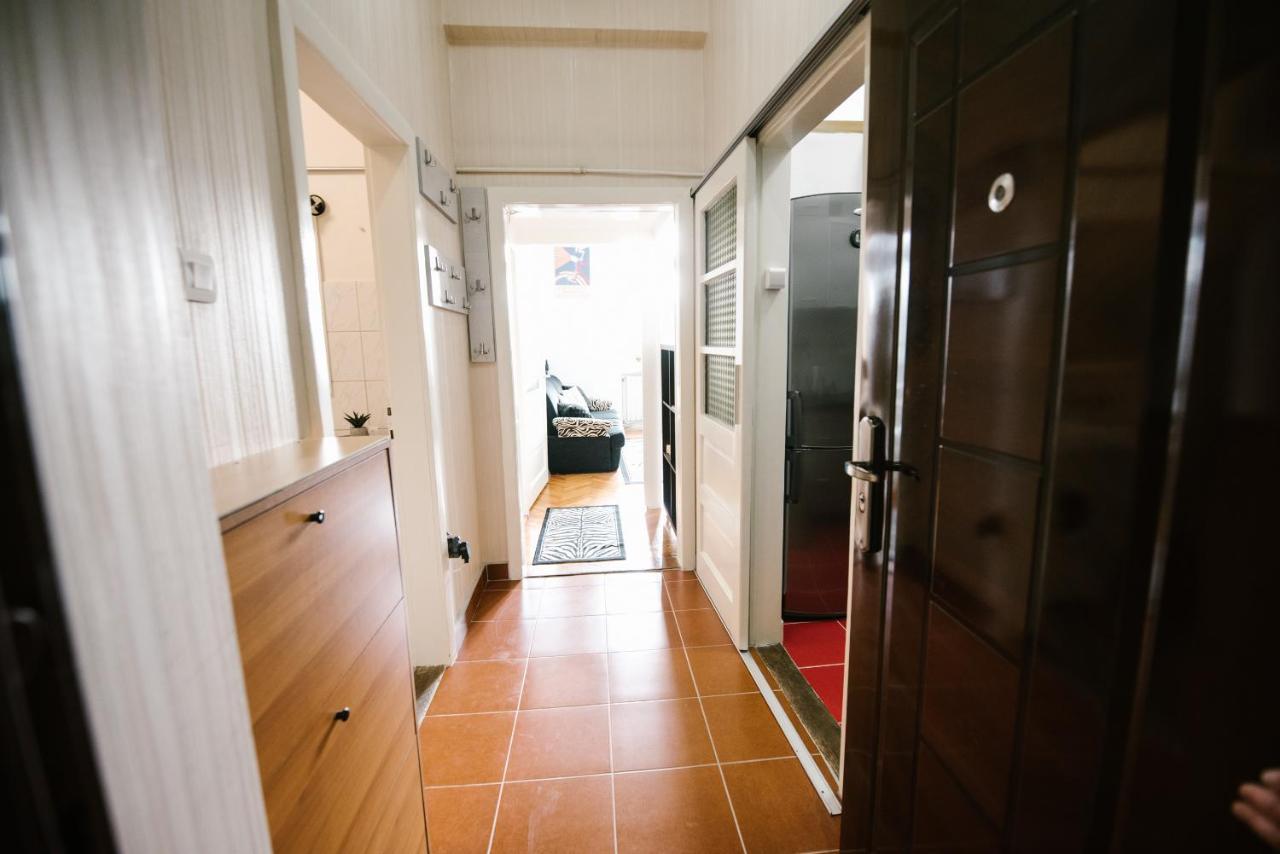 Apartament Stefan Daire Kaloşvar Dış mekan fotoğraf