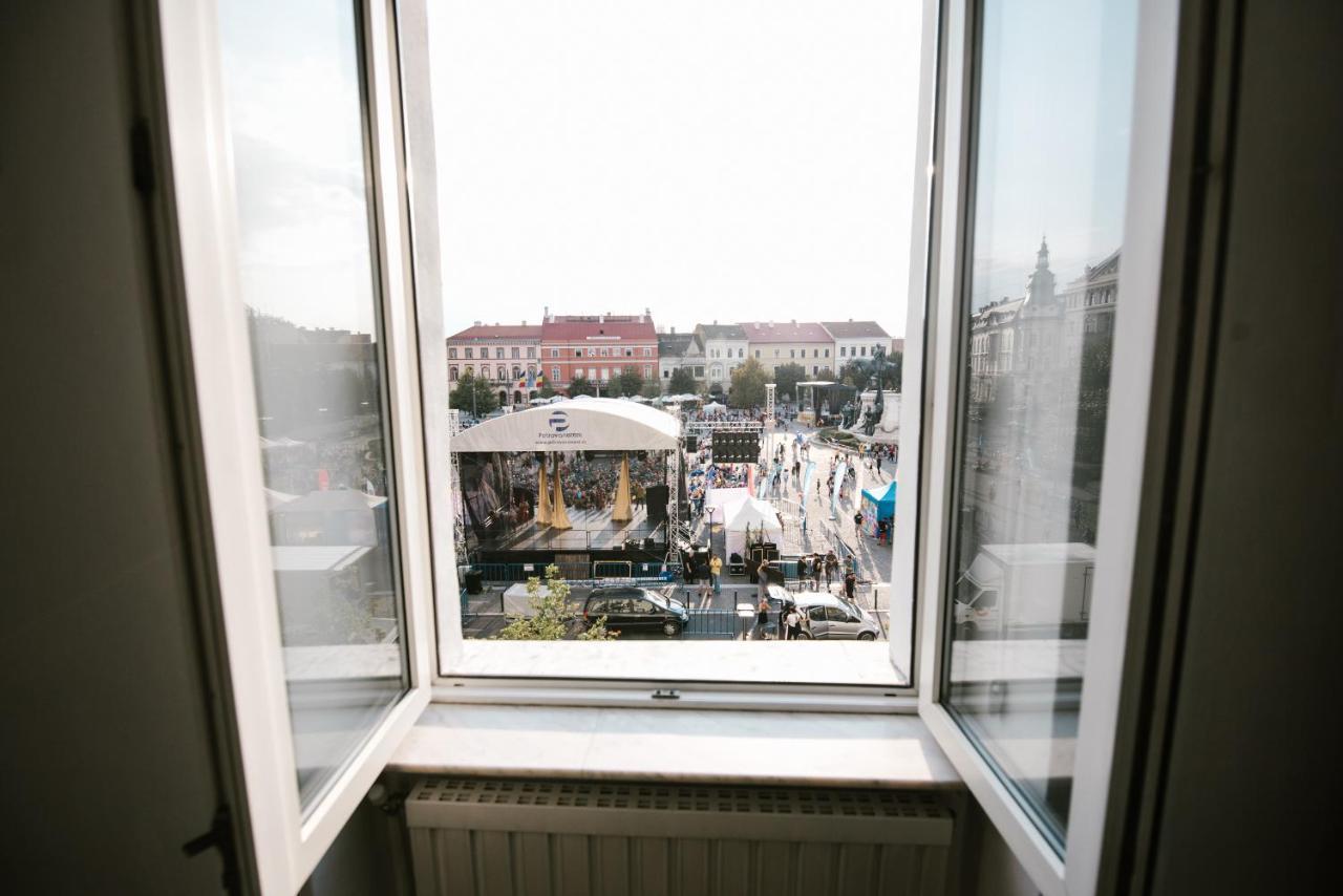 Apartament Stefan Daire Kaloşvar Dış mekan fotoğraf