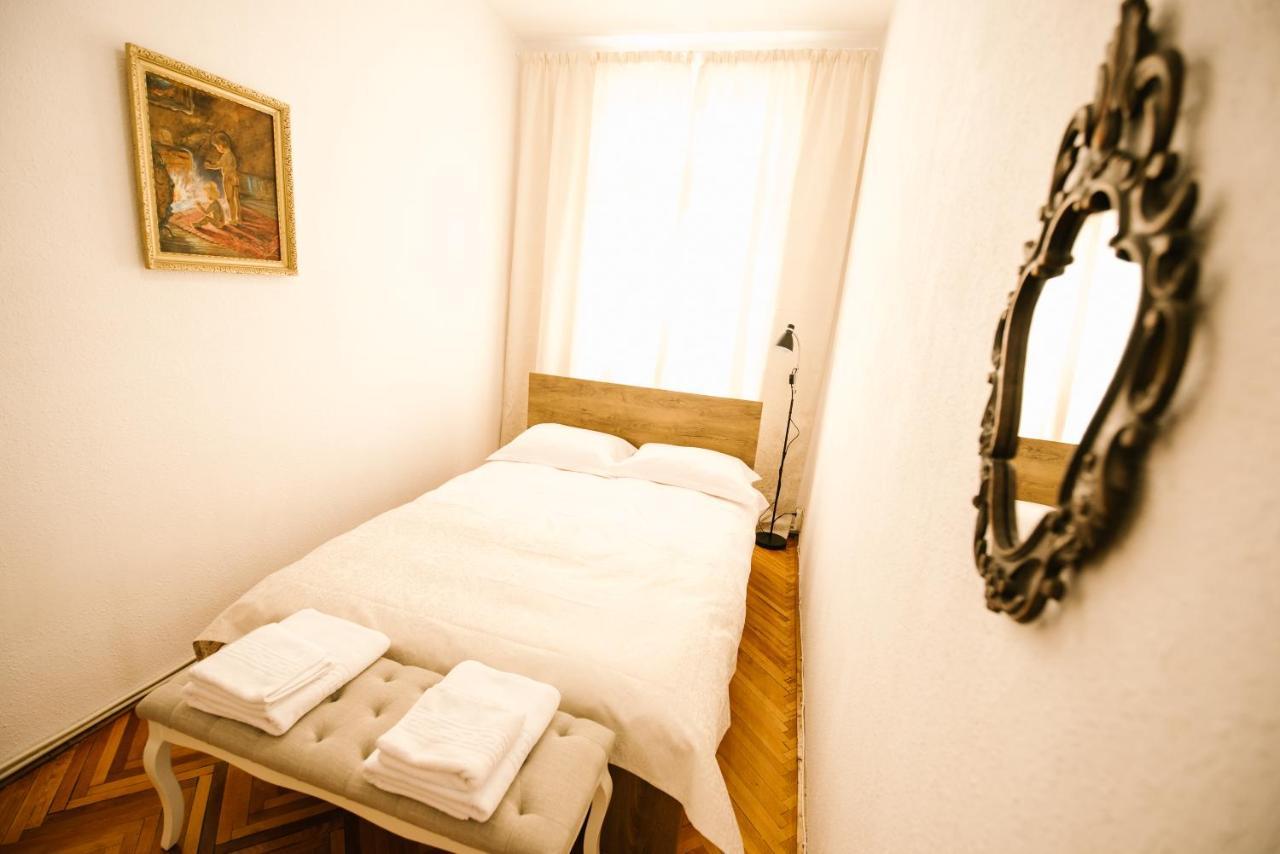 Apartament Stefan Daire Kaloşvar Dış mekan fotoğraf
