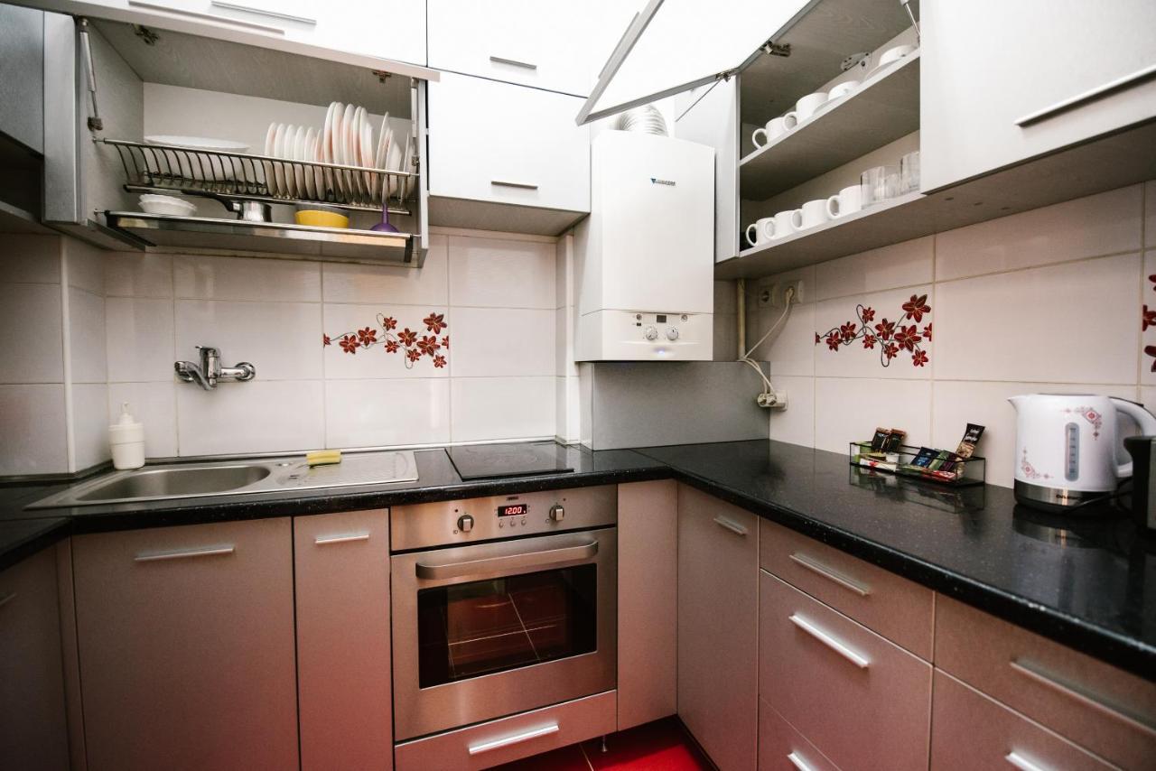 Apartament Stefan Daire Kaloşvar Dış mekan fotoğraf
