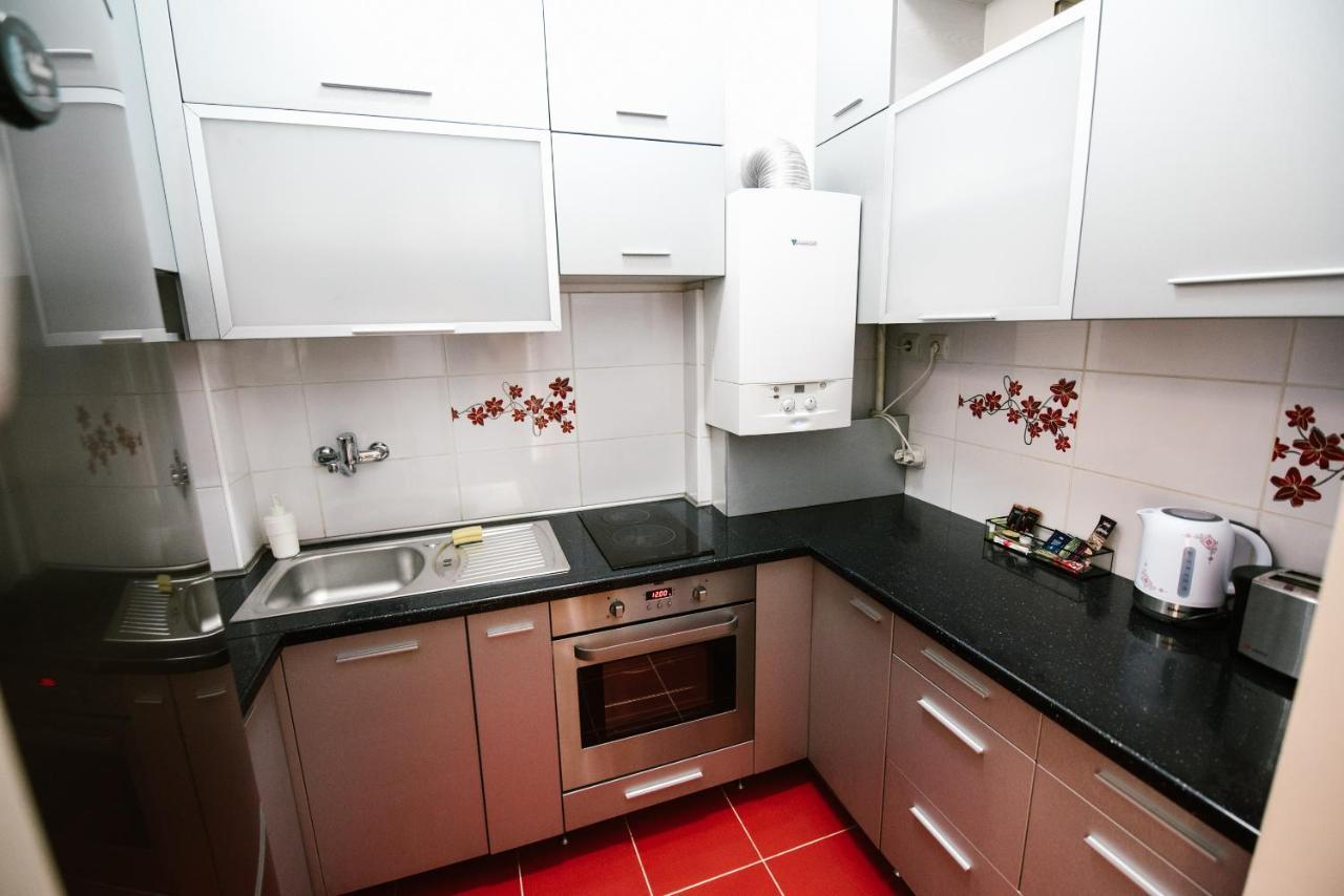 Apartament Stefan Daire Kaloşvar Dış mekan fotoğraf