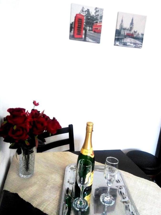 Apartament Stefan Daire Kaloşvar Dış mekan fotoğraf