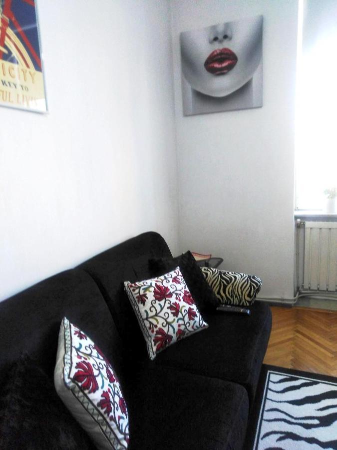 Apartament Stefan Daire Kaloşvar Dış mekan fotoğraf